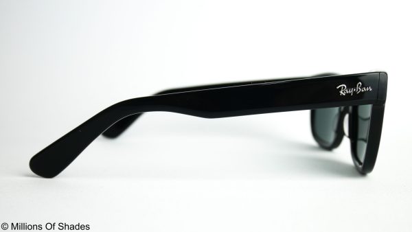 Mr Burbank RB2283 Full Black - Image 3