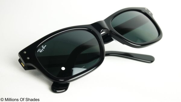 Mr Burbank RB2283 Full Black - Image 4