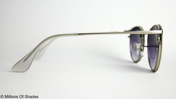 Erika Metal - Silver Grey Gradient - Image 3