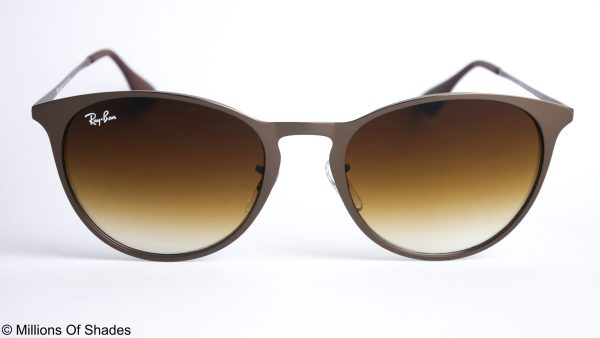 Erika Metal - Bronze Brown Gradient