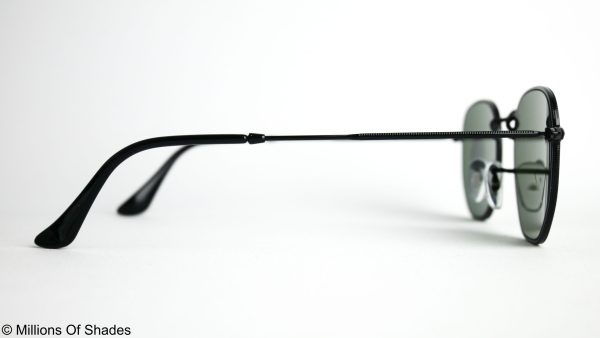 RB3548N Hexagonal - Black G15 - Image 3