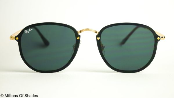 RB3579N Hexagonal Blaze - Gold G15