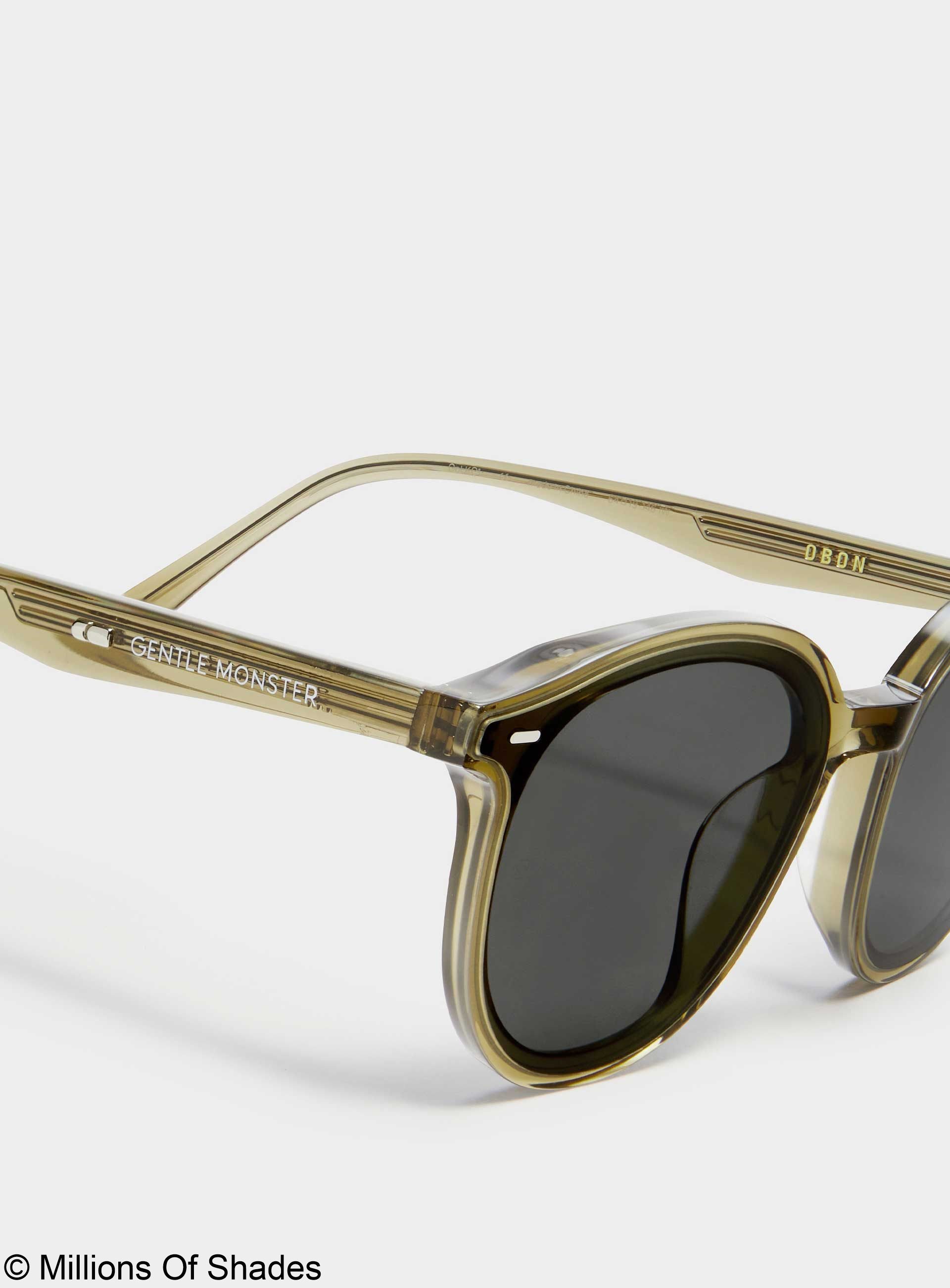 Obon KC1 - Khaki - Image 4