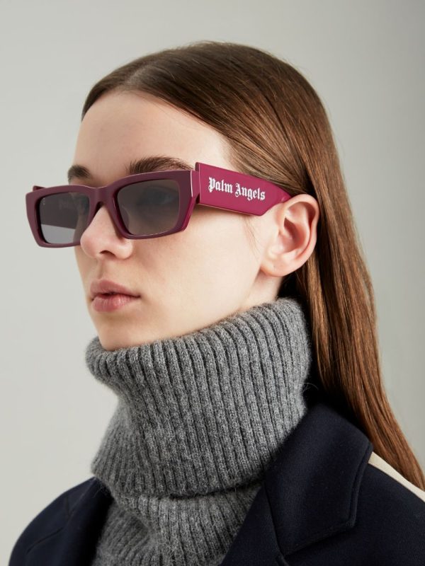 Palm Angels - Purple Light Grey - Image 6