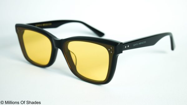 Solbei 01 - Black (YL) - Image 2