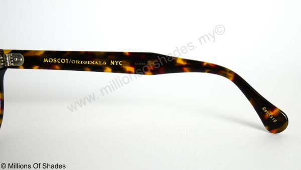 Authentic Moscot Lemtosh - Classic Havana - Image 5