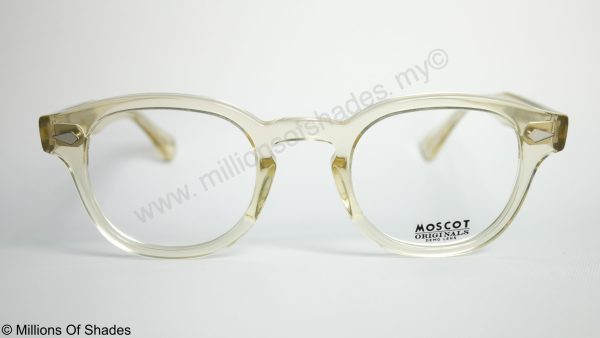 Authentic Moscot Lemtosh - Flesh