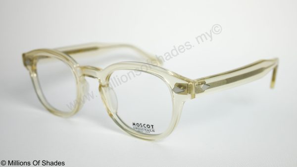 Authentic Moscot Lemtosh - Flesh - Image 3
