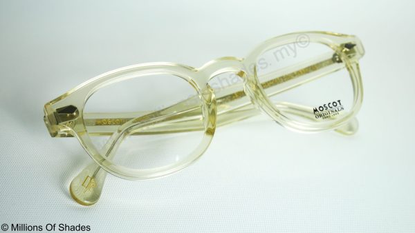 Authentic Moscot Lemtosh - Flesh - Image 7