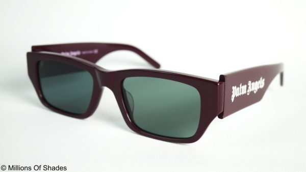 Palm Angels - Purple Light Grey - Image 2