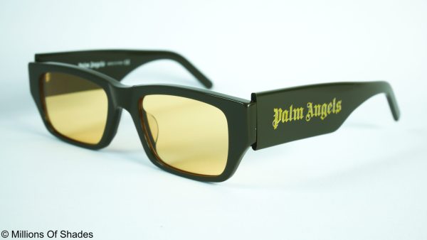 Palm Angels - Military Yellow - Image 2