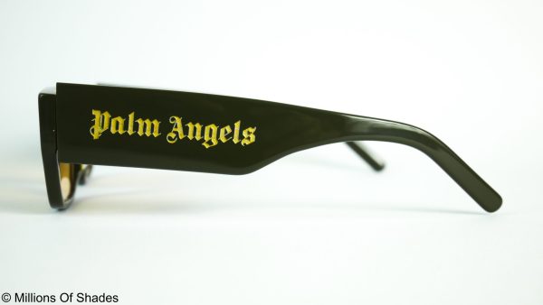 Palm Angels - Military Yellow - Image 3