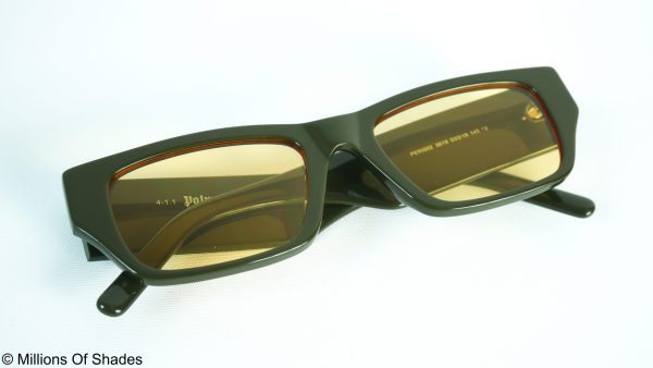 Palm Angels - Military Yellow - Image 4