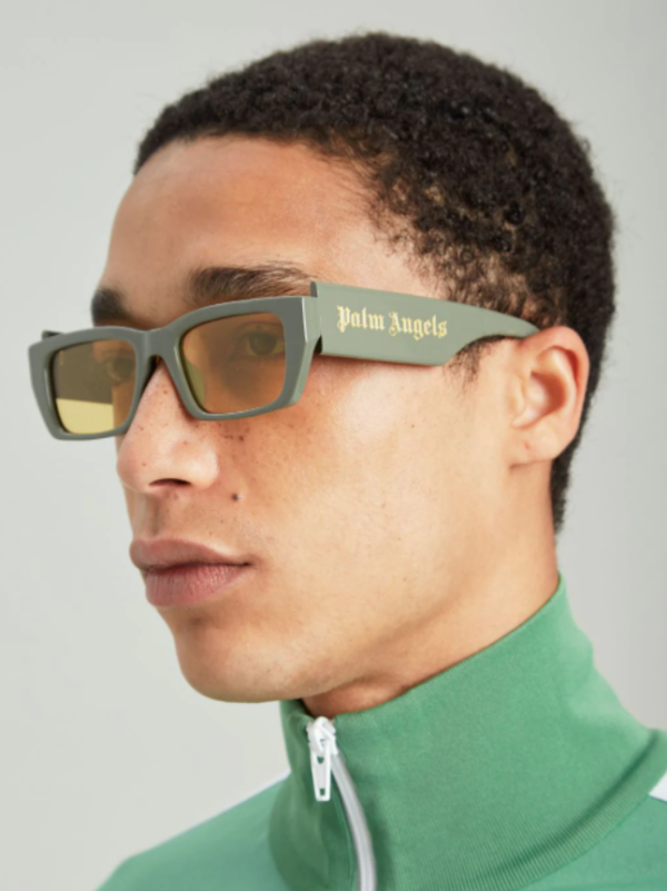Palm Angels - Military Yellow - Image 5