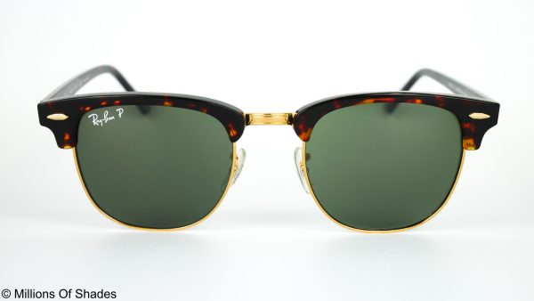 RB3016 Tortoise G15 Polarized