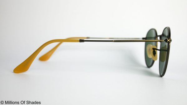 Round Metal - Bronze Violet - Image 3