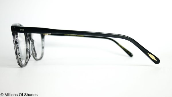 Finley Vintage - Charcoal Tortoise - Image 3