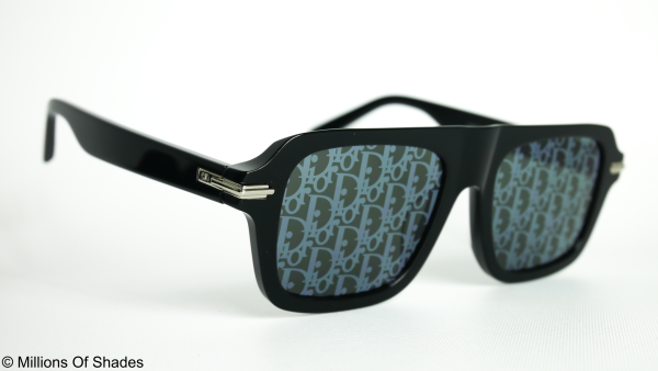 DiorBlackSuit N2I - Black Mirror - Image 2