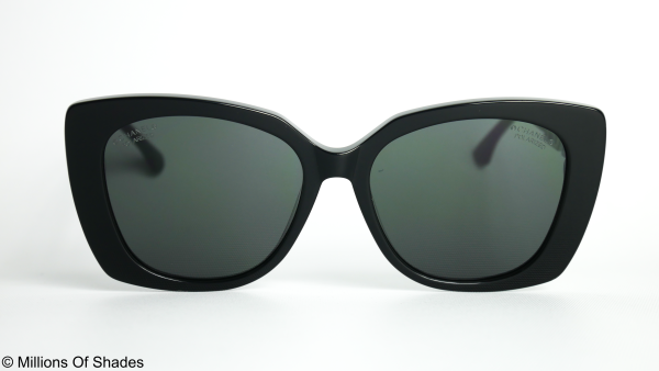 Square Sunglasses CH5422B-Black
