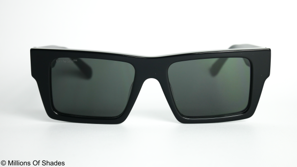 Off White - Nassau Sunglasses - Black