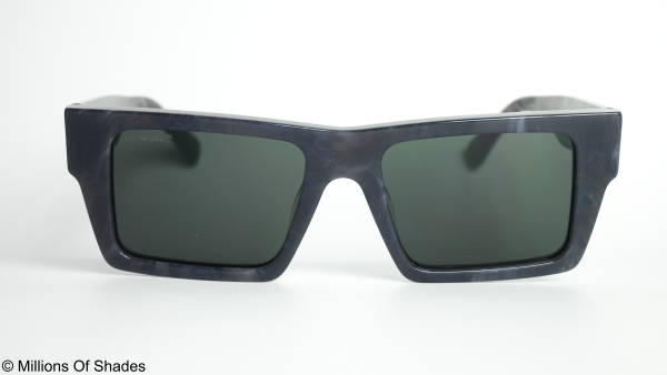 Off White - Nassau Sunglasses - Marble Grey