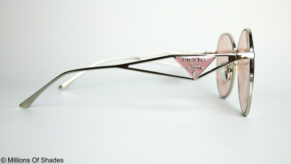 Prada Symbole sunglasses - Begonia - Image 3