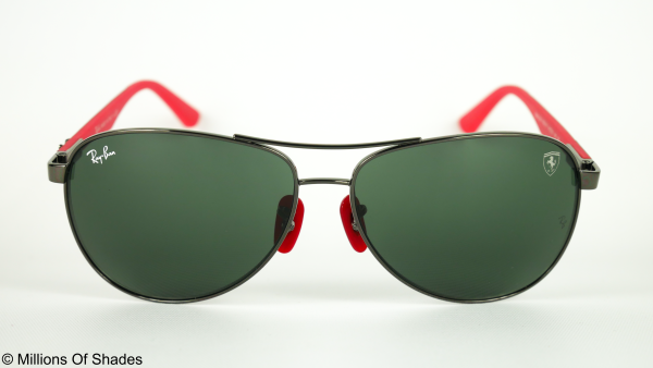 RB8313M Scuderia Ferrrari Collection - Green Classic