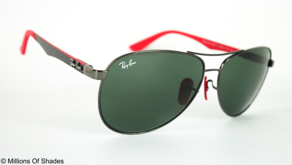 RB8313M Scuderia Ferrrari Collection - Green Classic - Image 2