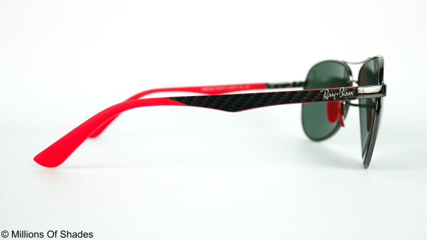 RB8313M Scuderia Ferrrari Collection - Green Classic - Image 3
