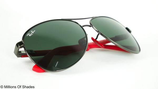 RB8313M Scuderia Ferrrari Collection - Green Classic - Image 4