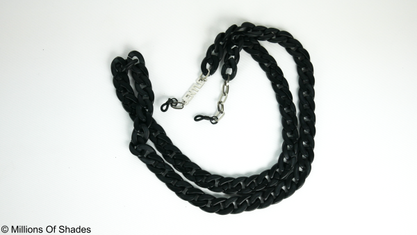 GentleMonster Eyewear Chain - Jennie Onyx BK - Image 4