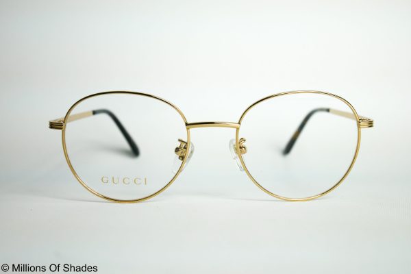 GG0835O - Gold Tortoise