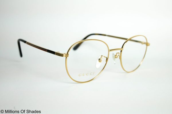GG0835O - Gold Tortoise - Image 2