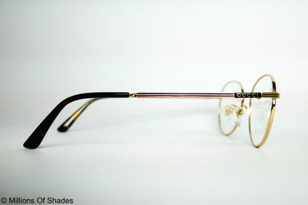 GG0835O - Gold Tortoise - Image 3