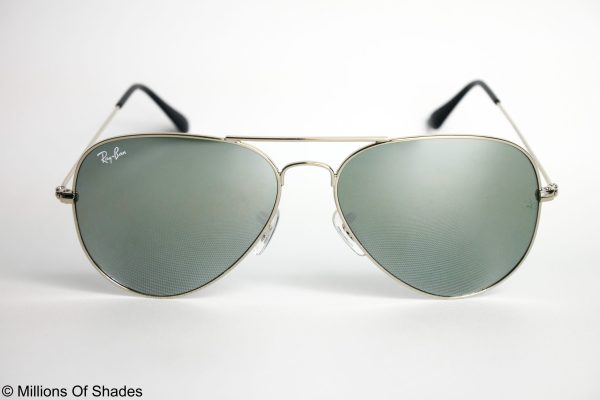 Aviator Classic RB3025/3026 - Silver Mirror