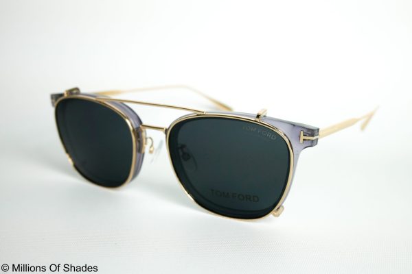 TF5570K + Free Polarised Clip Lens - Grey - Image 3