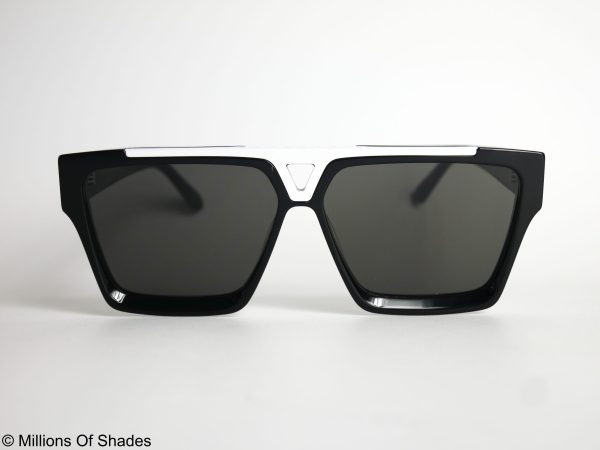 LV 1.1 Evidence Sunglasses - Z1502W White