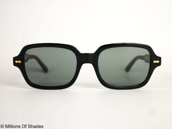 GG0072S - Black Green