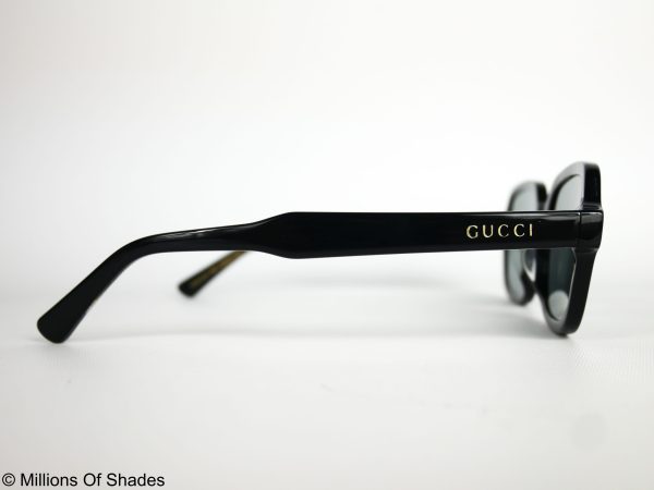 GG0072S - Black Green - Image 3