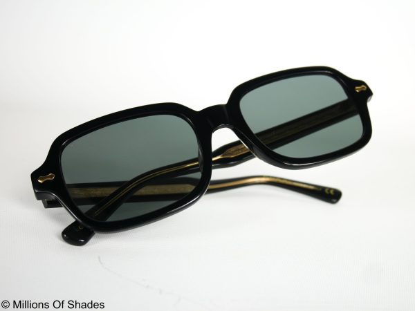 GG0072S - Black Green - Image 4