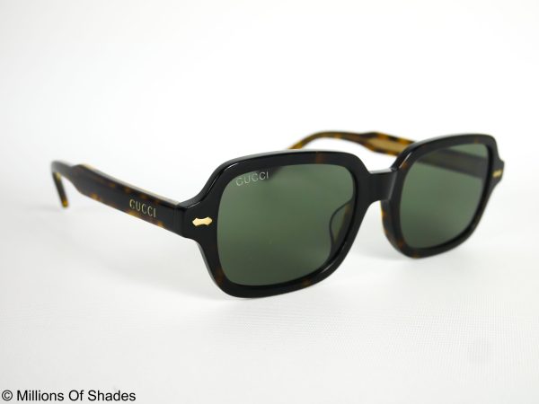 GG0072S - Tortoise Green - Image 2