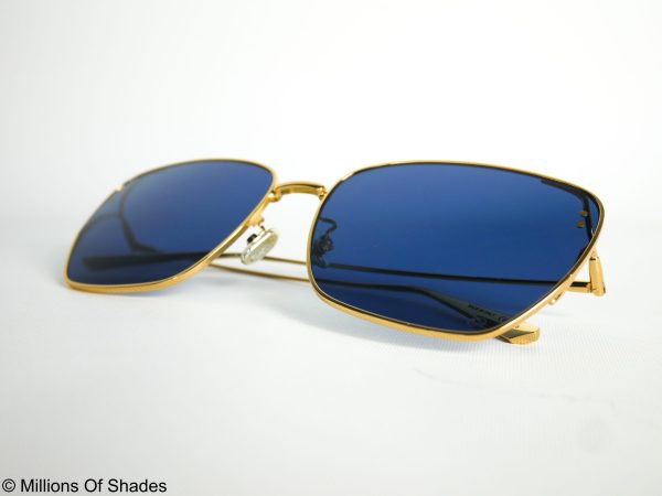 MissDior B2U - Gold Blue - Image 4