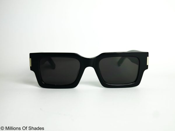 Saint Laurent - SL 572 - Black