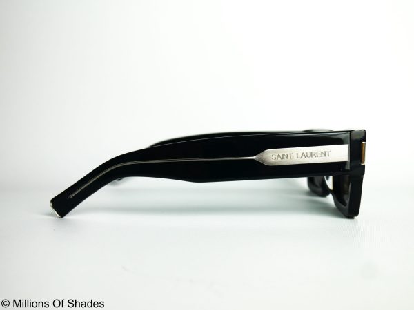Saint Laurent - SL 572 - Black - Image 3