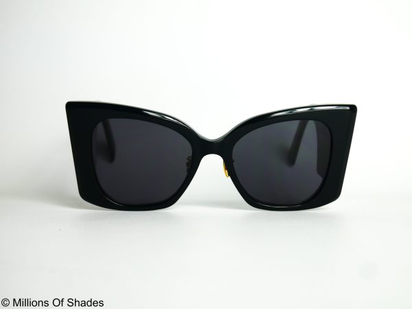 Saint Laurent - SL M119/F Blaze - Black