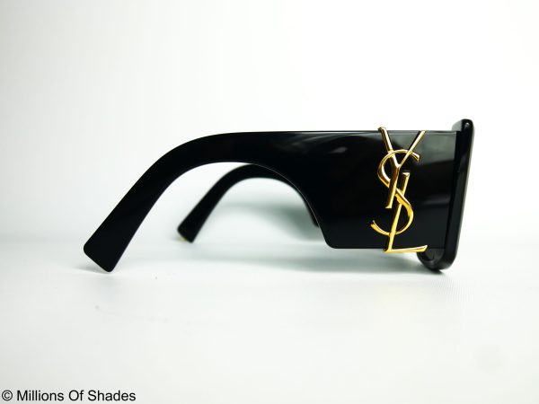 Saint Laurent - SL M119/F Blaze - Black - Image 3