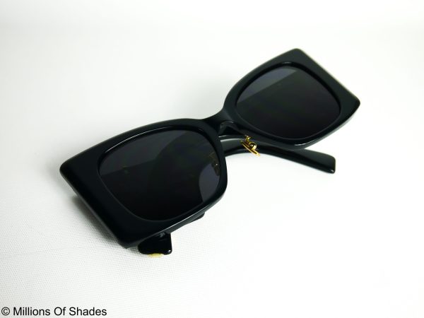 Saint Laurent - SL M119/F Blaze - Black - Image 4