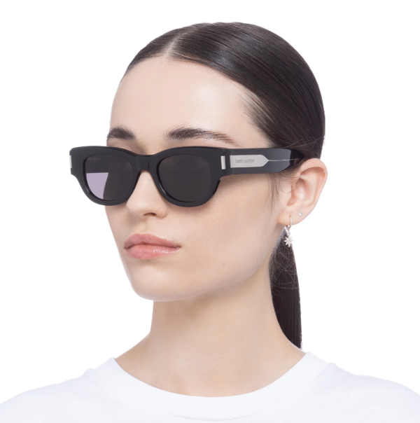 Saint Laurent - SL 573- Black - Image 6