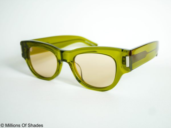Saint Laurent - SL 573- Green - Image 2