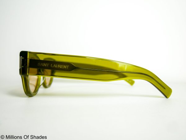 Saint Laurent - SL 573- Green - Image 3